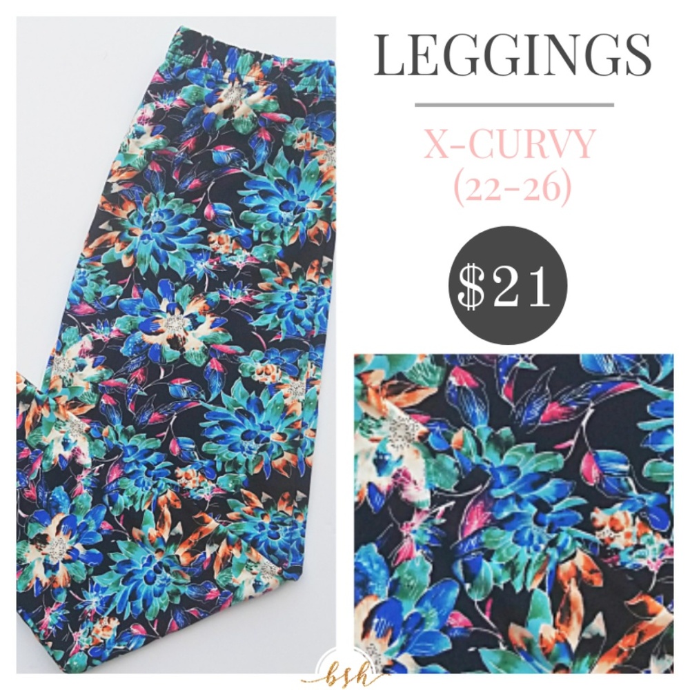 Butter Soft Leggings!